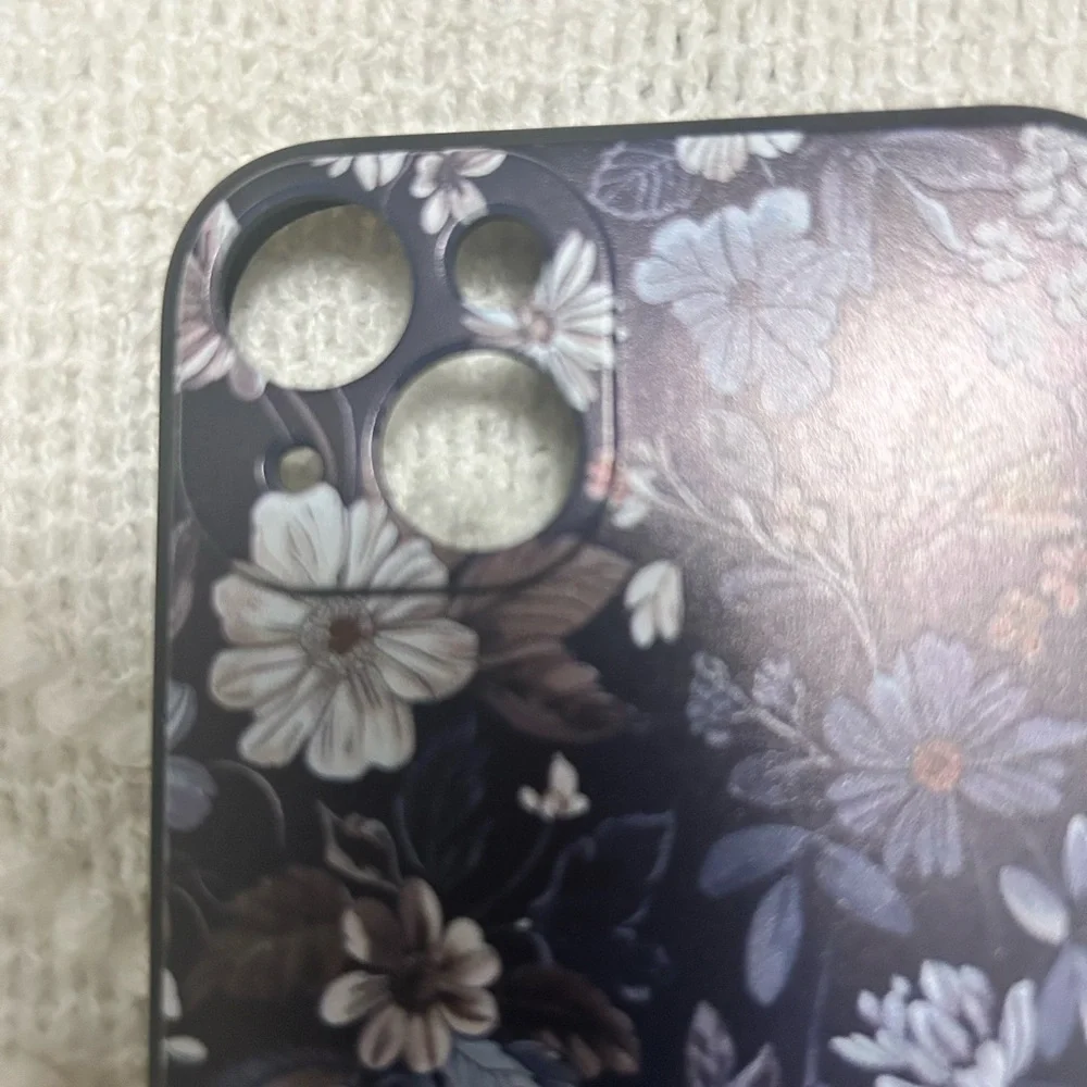 iPhone Case. See Description for all the iPhones this case will fit  NWOT